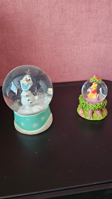Diverse Disney beelden/muziekdozen🌺I.z.g.s🎀VANAF 12,50 beschikbaar voor biedingen