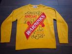 foute kersttrui advocaat warninks nieuw! Maat M/L carnaval, Ophalen of Verzenden, Nieuw