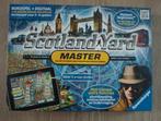 Nieuw bordspel + digitaal Scotland Yard Master Ravensburger, Drie of vier spelers, Ophalen of Verzenden, Nieuw, Ravensburger
