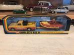 1:36 Mazda 1600 Pick Up met Boot Corgi Toys 28 in doos, Ophalen of Verzenden, Gebruikt, Auto, Corgi