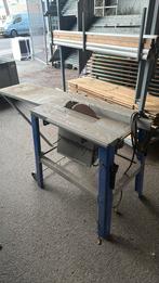 Zaagtafel metabo, Ophalen, Gebruikt, Cirkelzaag, 30 tot 70 mm