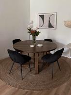 Ronde eettafel Morbylanga ikea, Ophalen, Gebruikt, Rond, Vier personen