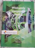 Toegepaste Wiskunde deel 2, Adri van der Meer, 9789001861278, Boeken, Studieboeken en Cursussen, Nieuw, Ophalen of Verzenden
