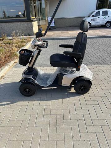 Excel scootmobiel Galaxy II 4-wiel – comfortabel en stabiel beschikbaar voor biedingen