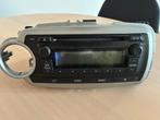 Originele Autoradio Toyota Yaris P13/P14, Auto diversen, Autoradio's, Ophalen of Verzenden, Gebruikt