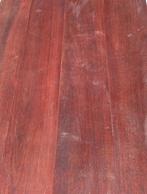 Jatoba kasteelvloer, in goede staat. 30 m2, Doe-het-zelf en Verbouw, Vloerdelen en Plavuizen, Ophalen, Gebruikt, Vloerdelen of -planken