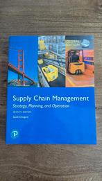 Supply chain management, Boeken, Ophalen, Zo goed als nieuw, WO, Sunil Chopra