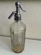 Jack N. Baldry spuitfles/sodafles Cambridge Soda Water Works, Ophalen of Verzenden