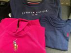 Tommy Hilfiger en Ralph Lauren kinder sweats, Kinderen en Baby's, Babykleding | Maat 86, Tommy Hilfiger, Shirtje of Longsleeve