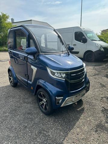 Econelo 4.1 blauw nieuw beschikbaar voor biedingen