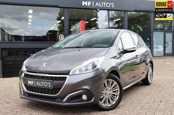 Peugeot 208 1.2 PureTech Allure Aut|Pano|Touchscreen|Led|Cam beschikbaar voor biedingen
