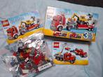 Lego creator, Kinderen en Baby's, Speelgoed | Duplo en Lego, Ophalen of Verzenden, Zo goed als nieuw, Complete set, Lego