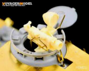 Voyager	pea072	German Panther Ausf. G Infra-Red FG1250 1/35 beschikbaar voor biedingen