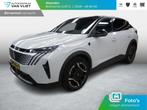 Peugeot 3008 1.6 plug-in Hybrid 195 GT Afn. Trekhaak, 12 maanden, Stof, 4 cilinders, Wit