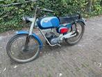 Testi Grand Prix met kenteken, Maximaal 45 km/u, 3 versnellingen, Ophalen, 48 cc