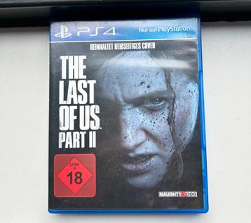 The last of us part 2 ps4 beschikbaar voor biedingen