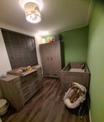 TWF complete babykamer 3-delig, Kinderen en Baby's, Kinderkamer | Complete kinderkamers, Ophalen, Gebruikt, Jongetje of Meisje