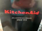 KitchenAid Foodprocessor - 2.1 Liter, Gebruikt, 3 snelheden of meer, Ophalen of Verzenden, 2 tot 3 liter
