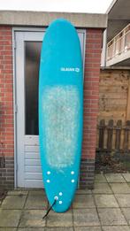 Beginners Surfplank - Ideaal voor de start!, Watersport en Boten, Golfsurfen, Ophalen, Gebruikt, Funboard, Met koord