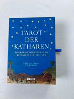 John Matthews - Tarot der Katharen, Astrologie, Overige typen, Ophalen of Verzenden, Zo goed als nieuw