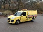 Bedrijfsauto Fiat, Doblo Cargo 1.4 T-Jet Natural Power SX Ma, Auto's, Bestelauto's, Gebruikt, Euro 6, 4 cilinders, 1465 kg