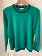 Damestrui Micha maat 40 groen met donkerblauwe accenten, Kleding | Dames, Maat 38/40 (M), Ophalen of Verzenden, Zo goed als nieuw