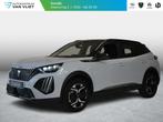 Peugeot e-2008 EV 54 kWh 156pk GT First Edition | Navigatie, 12 maanden, Gebruikt, 156 pk, Wit