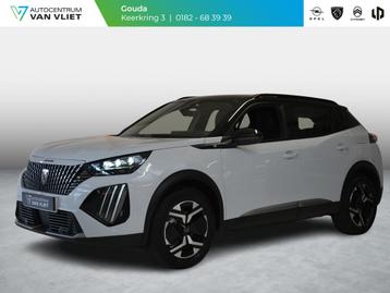 Peugeot e-2008 EV 54 kWh 156pk GT First Edition | Navigatie  beschikbaar voor biedingen