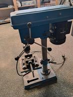 Topcraft Kolomboormachine - Krachtige Boor, Doe-het-zelf en Verbouw, Ophalen, Gebruikt, Variabele snelheid, Kolomboormachine