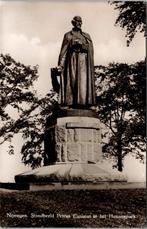 Nijmegen - Standbeeld Petrus Canisius in het Hunnenpark, Verzamelen, Verzenden, 1940 tot 1960, Ongelopen, Gelderland
