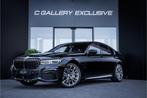 BMW 7 Serie 745e - M Sport | Panorama | H&K | Massage | 360, Automaat, Gebruikt, 394 pk, Zwart