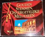 Gouden stemmen onvergetelijke melodieen 4cd, Cd's en Dvd's, Cd's | Klassiek, Ophalen of Verzenden, Zo goed als nieuw