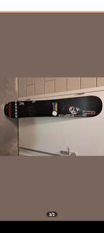 Snowboard - Gebruikt, Sport en Fitness, Snowboarden, Ophalen of Verzenden, Gebruikt, Board
