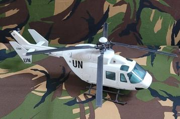 Helicopter UN missie beschikbaar voor biedingen