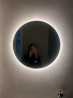 M Badkamerspiegel met LED verlichting- New! Plastic still on, Rond, Nieuw, Ophalen of Verzenden, Minder dan 100 cm