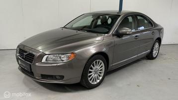 Volvo S80 2.5 T Summum AUTOMAAT / ADAPTIEVE CRUISE CONTROL beschikbaar voor biedingen