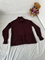 Vintage Ralph Lauren cardigan, Ralph Lauren, Maat 56/58 (XL), Ophalen of Verzenden, Zo goed als nieuw