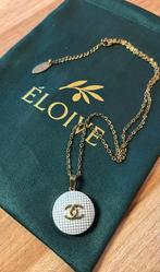 Ketting, Sieraden, Tassen en Uiterlijk, Kettingen, Verzenden, Nieuw, Zilver, Overige materialen