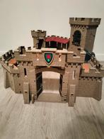 playmobile kasteel en losse onderdelen, Gebruikt, Ophalen