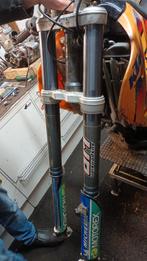 Gezocht voorwiel as ktm 520., Ophalen of Verzenden