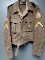 Battledress, Battle Dress, Leger jas, Infanterie, Ophalen of Verzenden, Landmacht, Nederland, Kleding of Schoenen