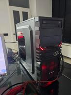 Gaming PC met 2 Monitoren, Computers en Software, Desktop Pc's, Ophalen of Verzenden, Zo goed als nieuw, Gaming, SSD