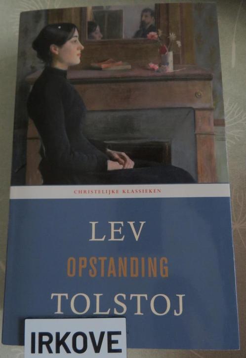 OPSTANDING * Lev Tolstoi *, Boeken, Literatuur, Zo goed als nieuw, Europa overig, Verzenden