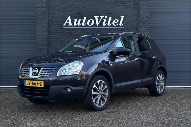 Nissan QASHQAI 2.0 Automaat Connect Edition | Panodak | Came, Auto's, Nissan, Bedrijf, Te koop, Qashqai, ABS, Achteruitrijcamera