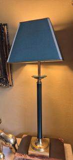 Vintage Kullmann Tafellamp, Huis en Inrichting, Lampen | Tafellampen, Vintage, Ophalen of Verzenden, Zo goed als nieuw, Metaal