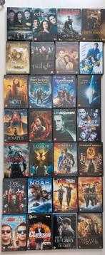 41 diverse dvd's, zie beschrijving voor titels, alles 1 koop, Vanaf 12 jaar, Ophalen of Verzenden, Zo goed als nieuw