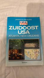 Lannoo's Reisgids Zuidoost USA, Gelezen, Ophalen of Verzenden, Reisgids of -boek, Noord-Amerika