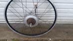 Elektrische Fiets achterwiel 7 versnellingen, Ophalen, Gebruikt, Algemeen, Wiel
