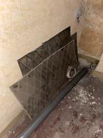 Glas in lood platen, Verzenden, ., ., Minder dan 80 cm