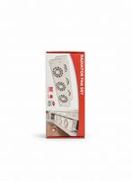 Radiator Ventilator Set - Nieuw in doos, Minder dan 30 cm, Hoog rendement (Hr), Radiator, Nieuw